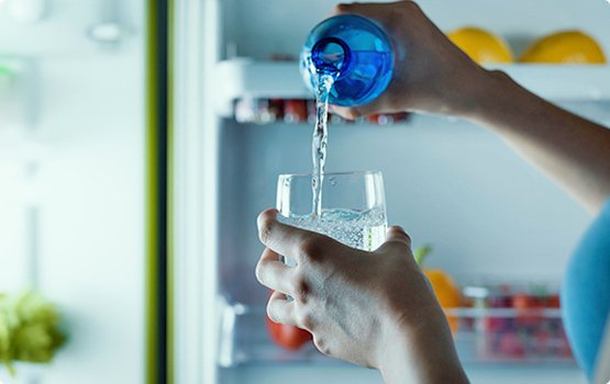 Benefits of drinking RO water for health - Jaipur families